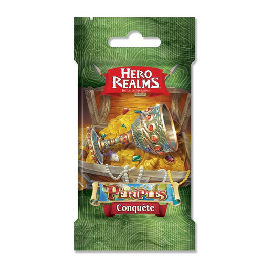 Hero Realms - Periples Conquetes