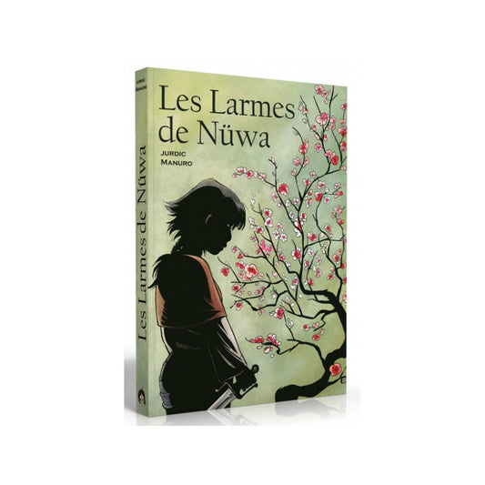 Livre Jeu - BD larmes de nuwa