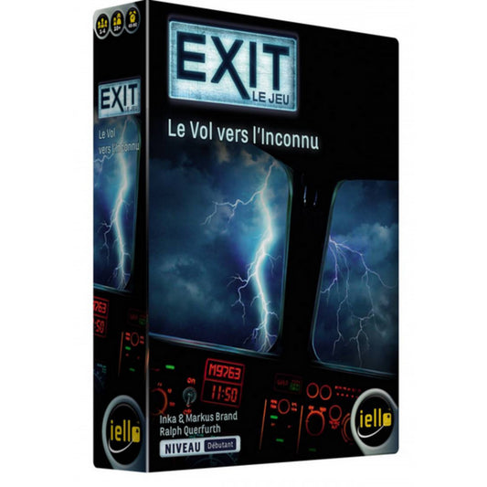 Exit : Vol vers l'inconnu