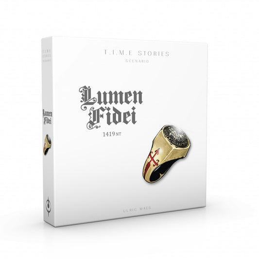 Time Stories Ext 6 Lumen fidei