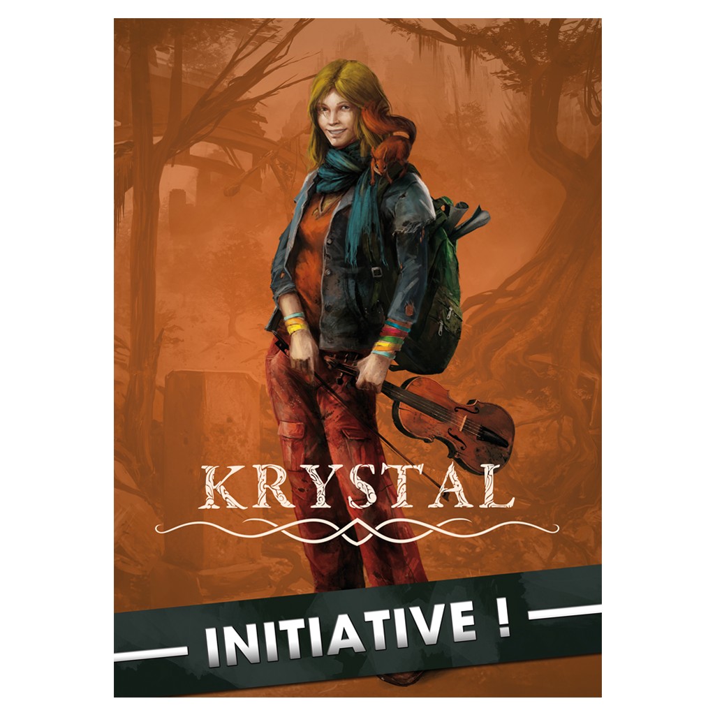 Krystal Initiative