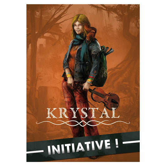 Krystal Initiative