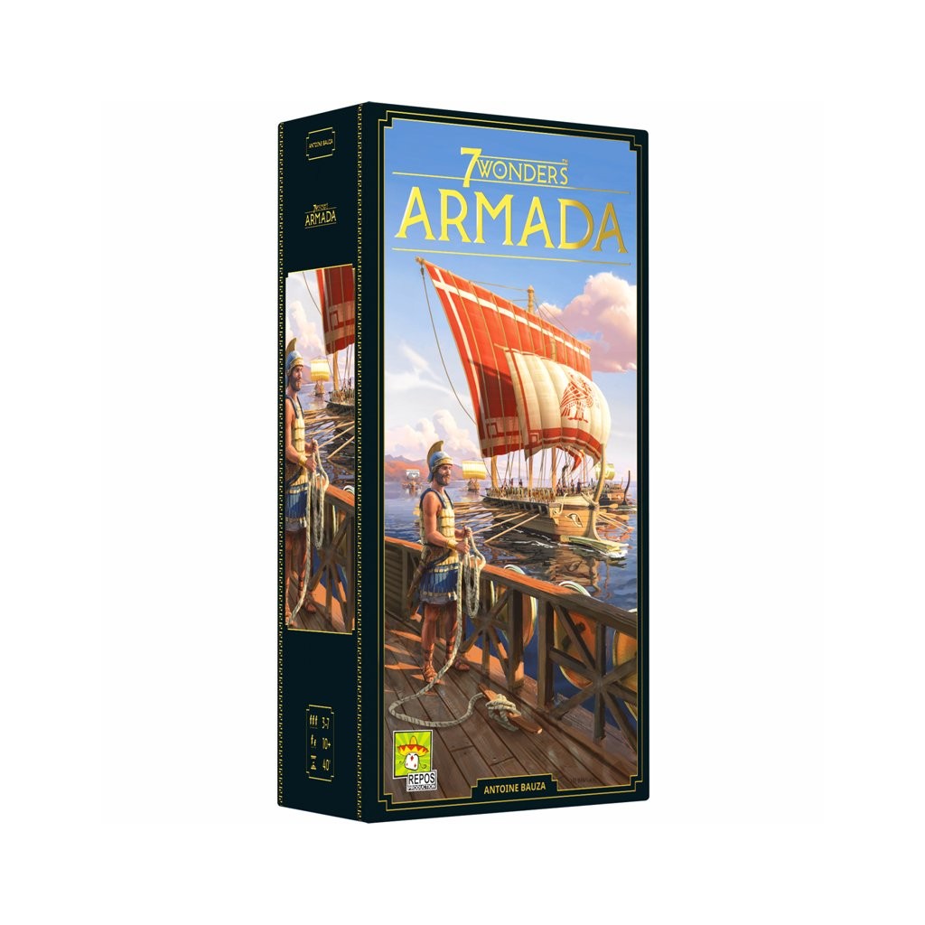 7 wonders - Ext Armada V2