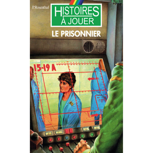 Livre Jeu - Le prisonnier