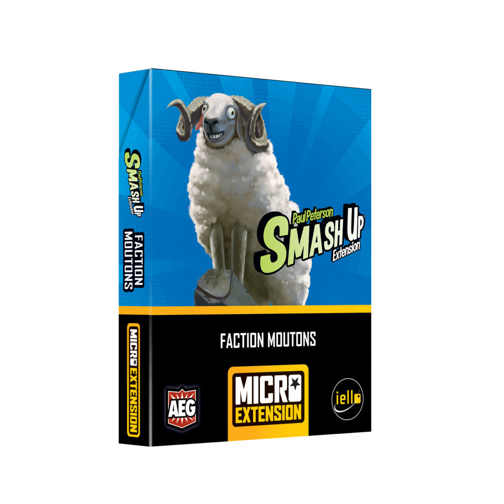 Smash up Extension Moutons