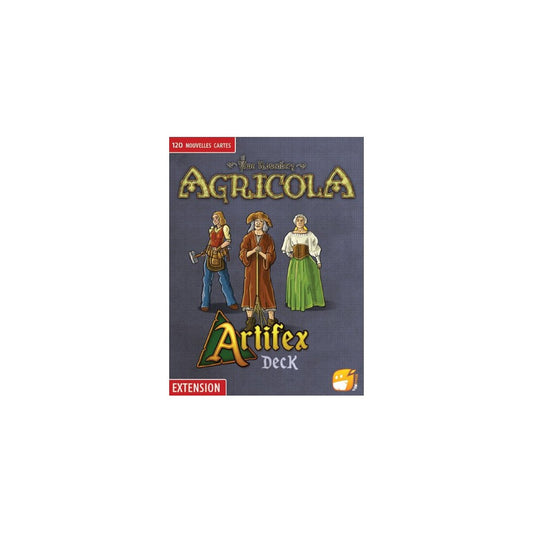 Agricola - Ext Artifex
