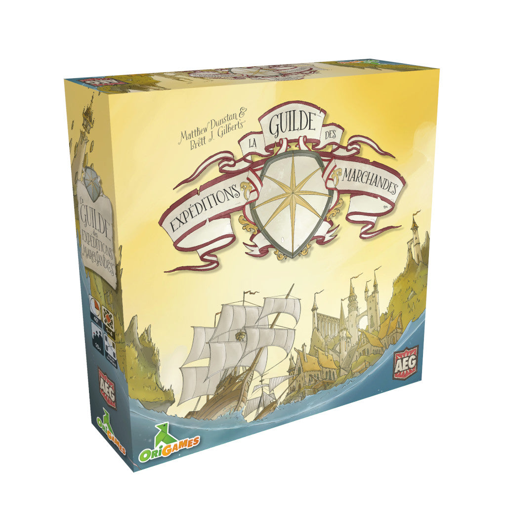 Guilde des marchands