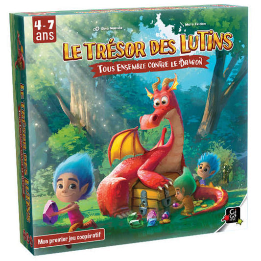 Trésor des lutins