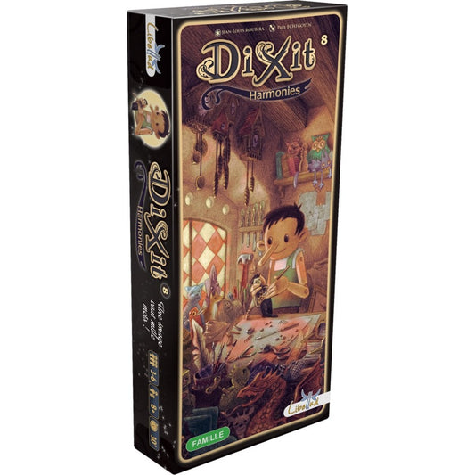 Dixit 08 - Ext Harmonies