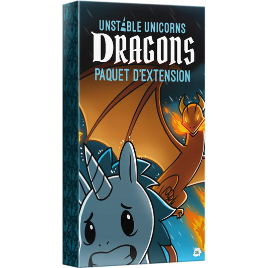 Unstable unicorns - Extension Dragon