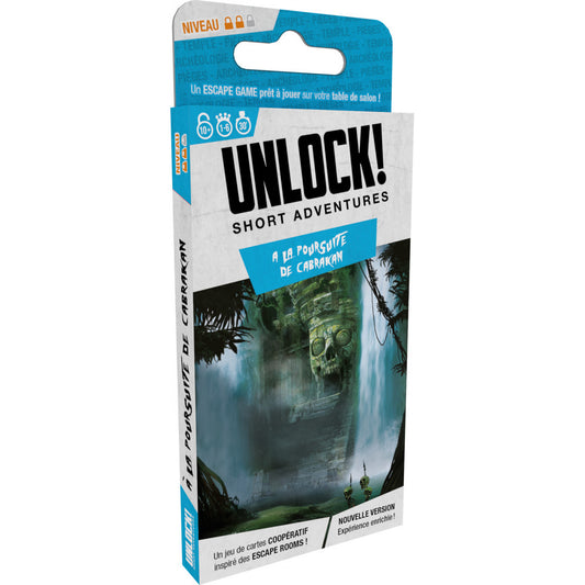 Unlock Short Adv - A la poursuite de Cabrakan