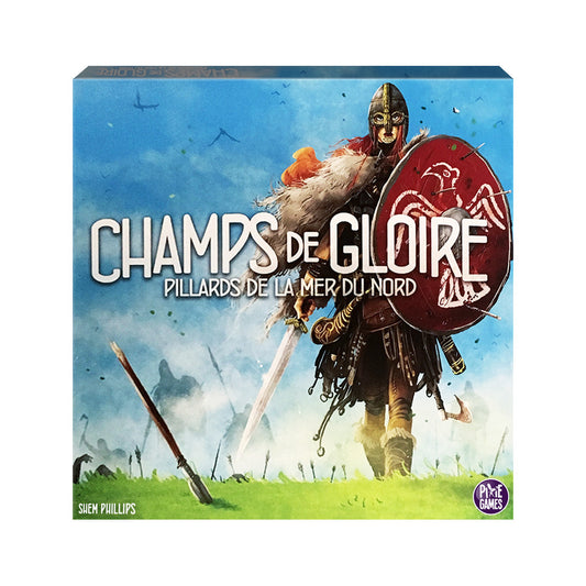 Pillards de la mer du nord - Ext Champs de gloire