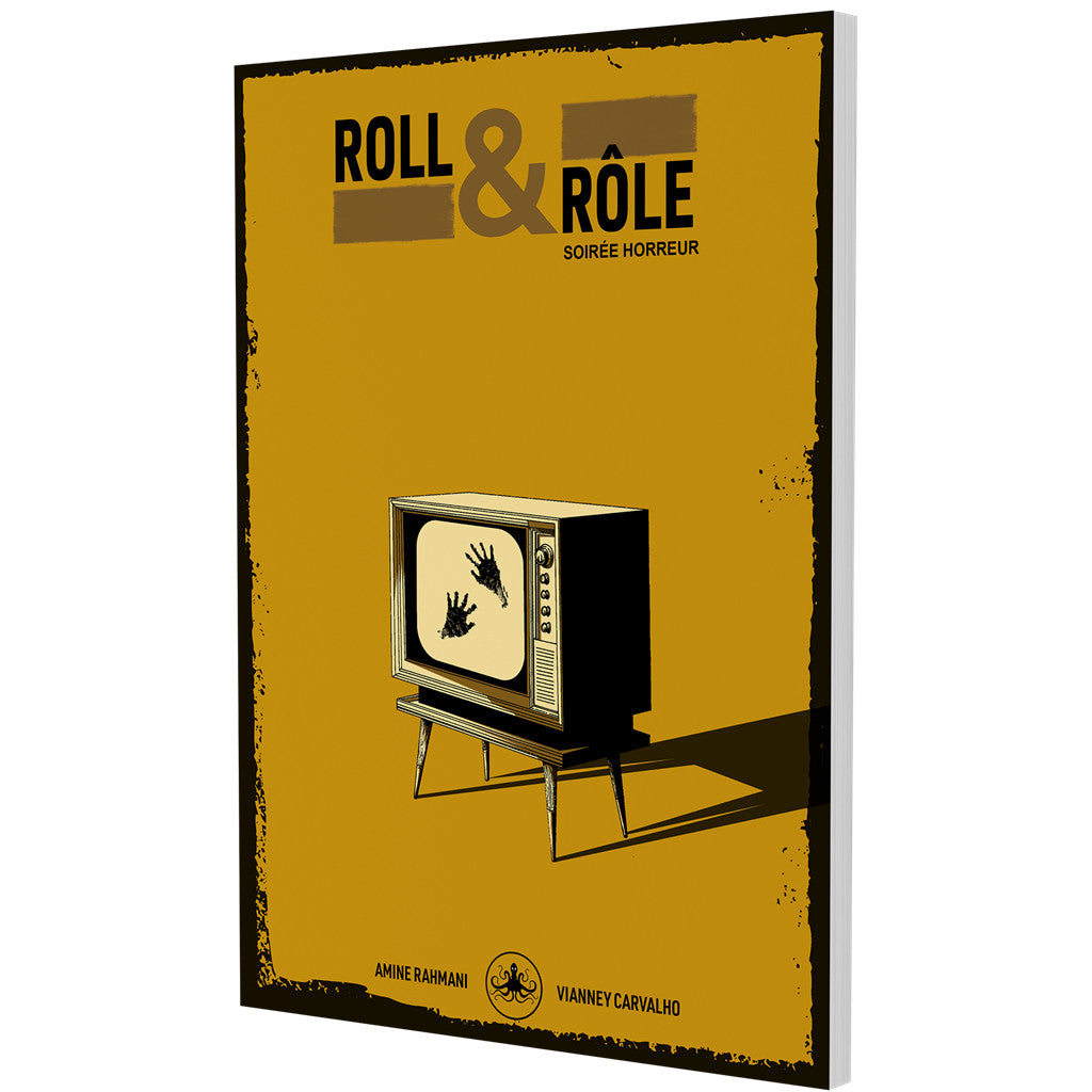 Roll & Role - Soirée horreur