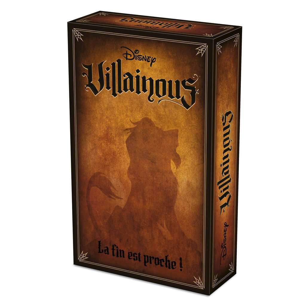 Villainous - Ext 2 : La fin est proche