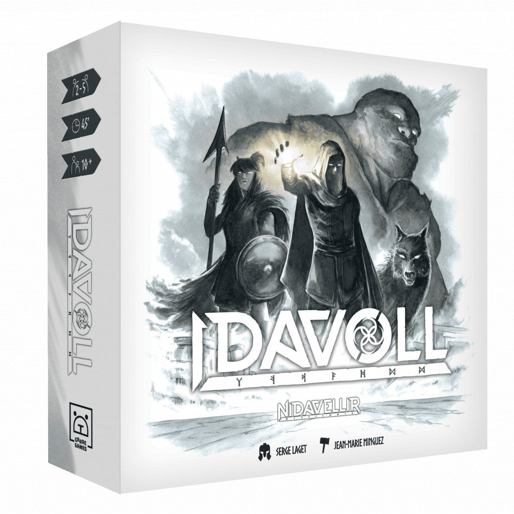 Nidavellir - Ext Idavoll