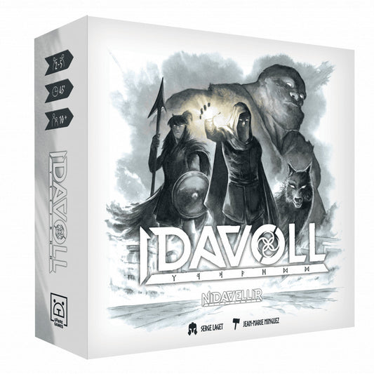Nidavellir - Ext Idavoll