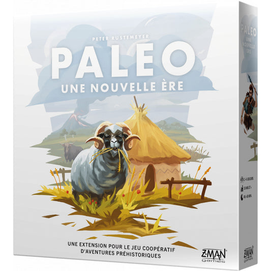 Paleo - Ext Une nouvelle ere