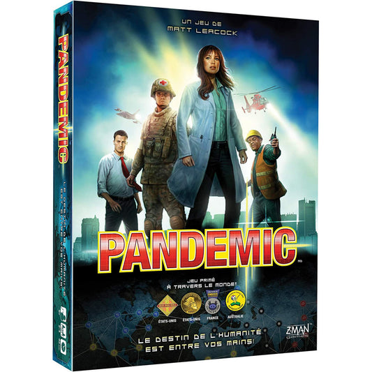 Pandemic Base