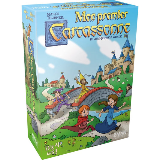 Carcassonne enfant (Mon Premier)
