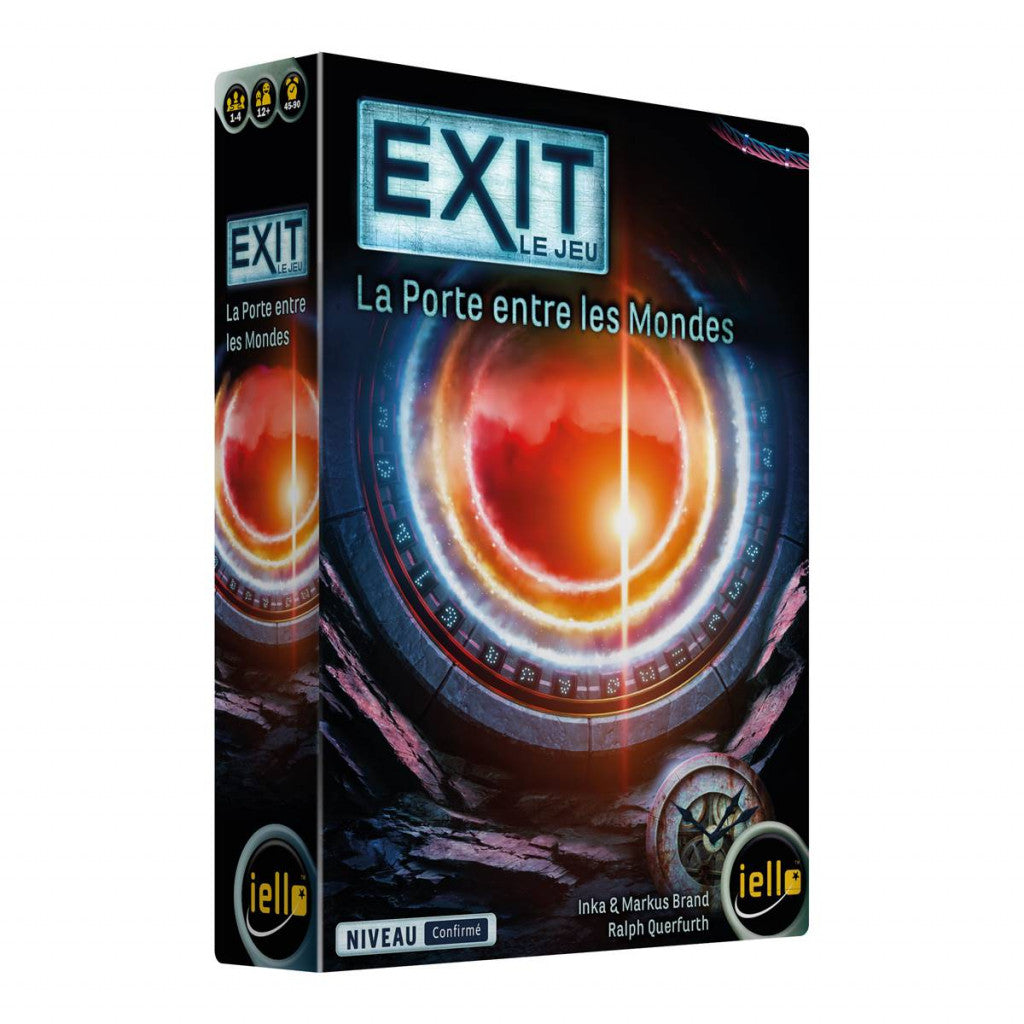 Exit : Porte entre les Mondes
