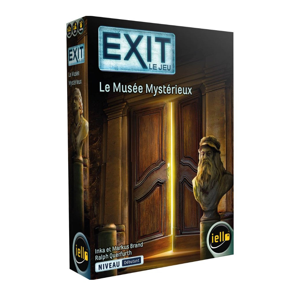 Exit : Musée mysterieux
