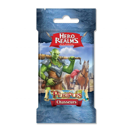 Hero Realms - Periples Chasseurs