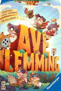Ave Lemming