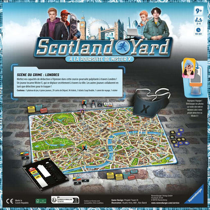 Scotland Yard