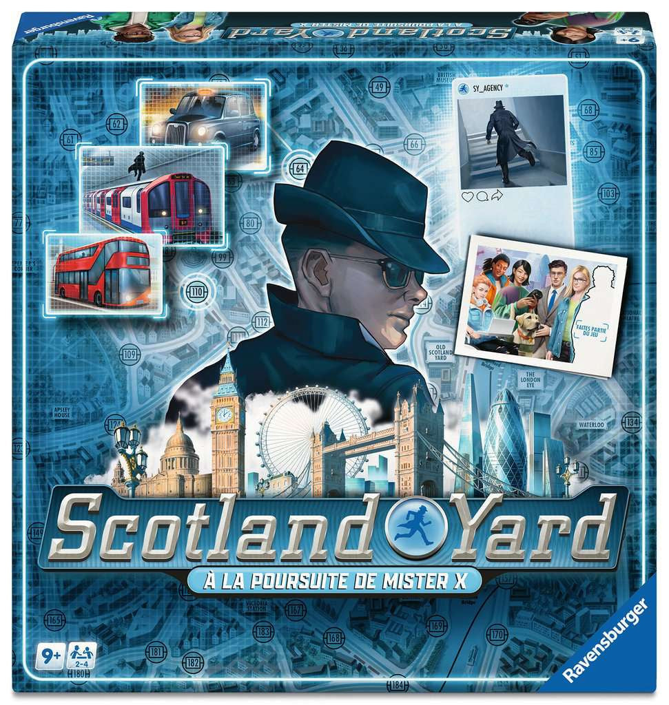 Scotland Yard