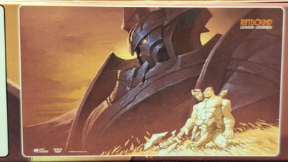 Riftbound : Radiance - Playmat #4 LOL League of Legends