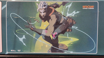 Riftbound : Radiance - Playmat #1 LOL League of Legends