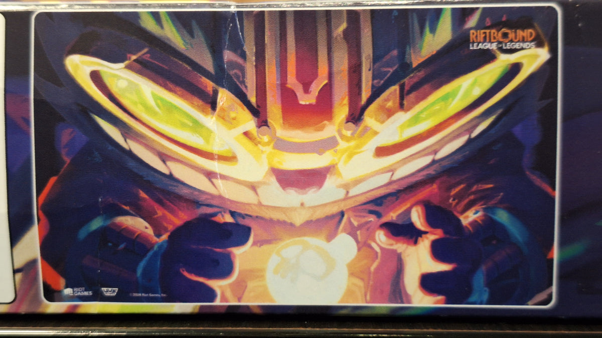 Riftbound : Radiance - Playmat #2 LOL League of Legends