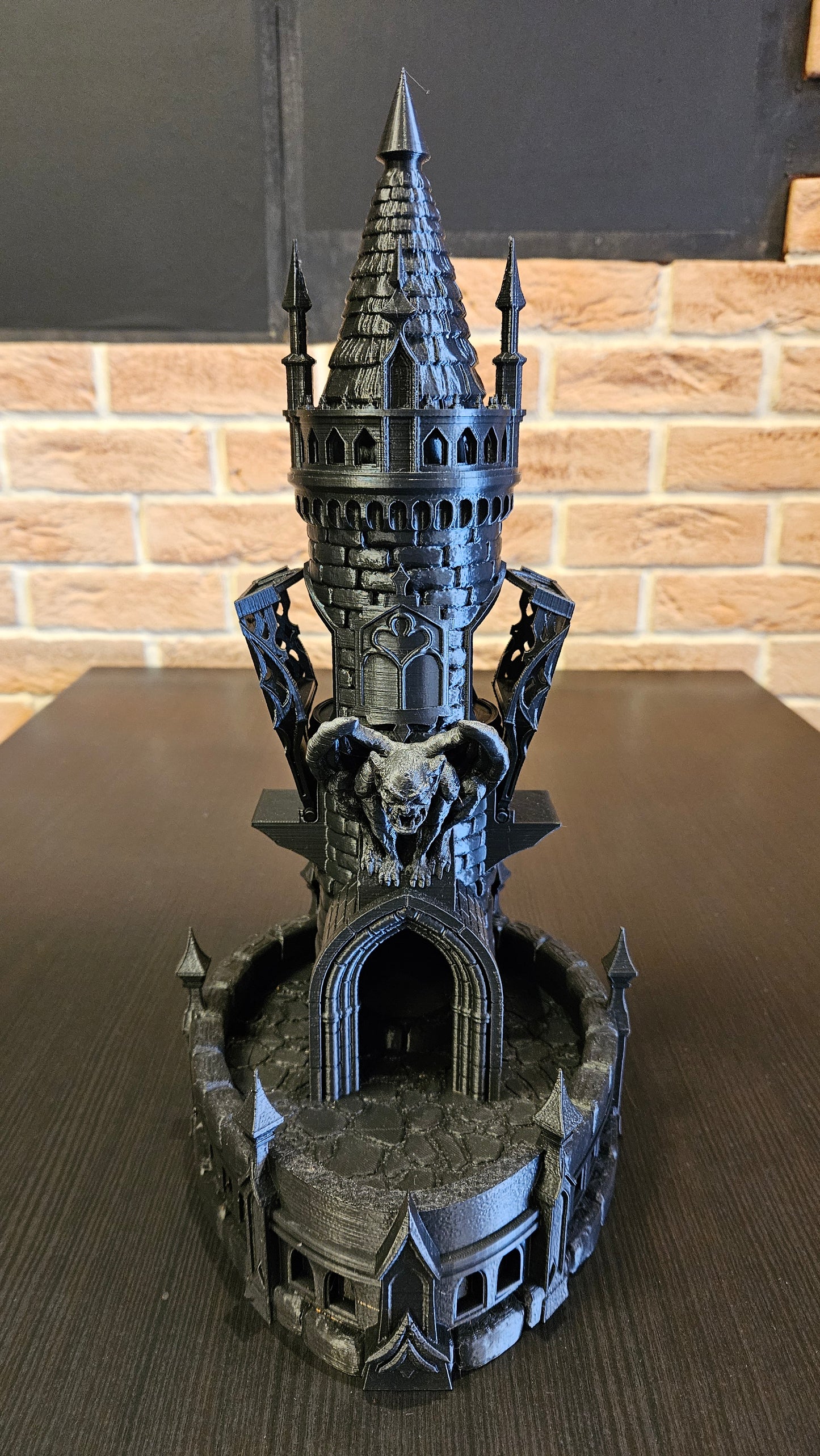 Tour à dés Gargouille