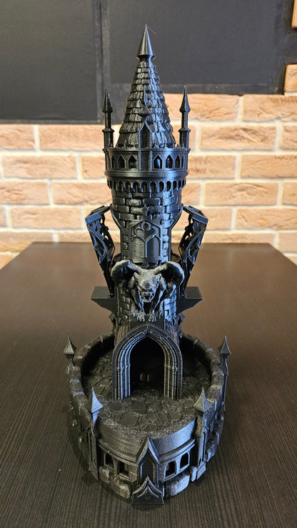 Tour à dés Gargouille