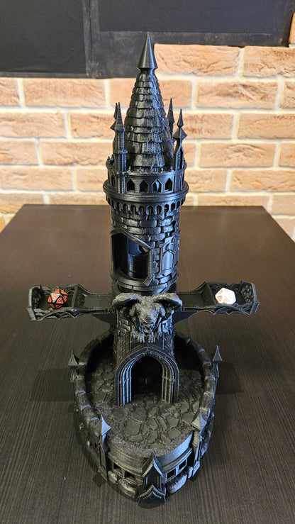 Tour à dés Gargouille