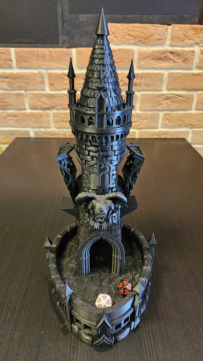 Tour à dés Gargouille