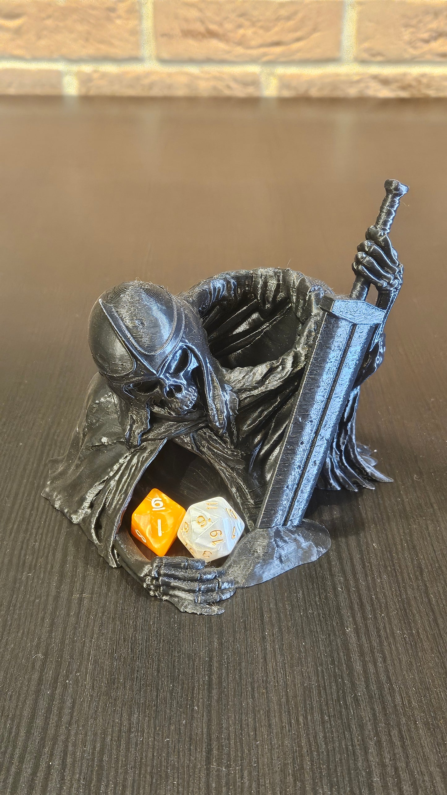 Tour à dés Berserk