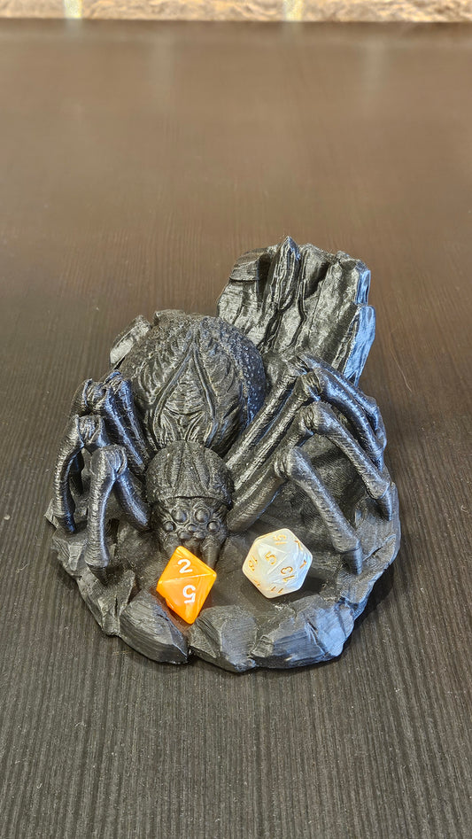 Tour à dés Araignée
