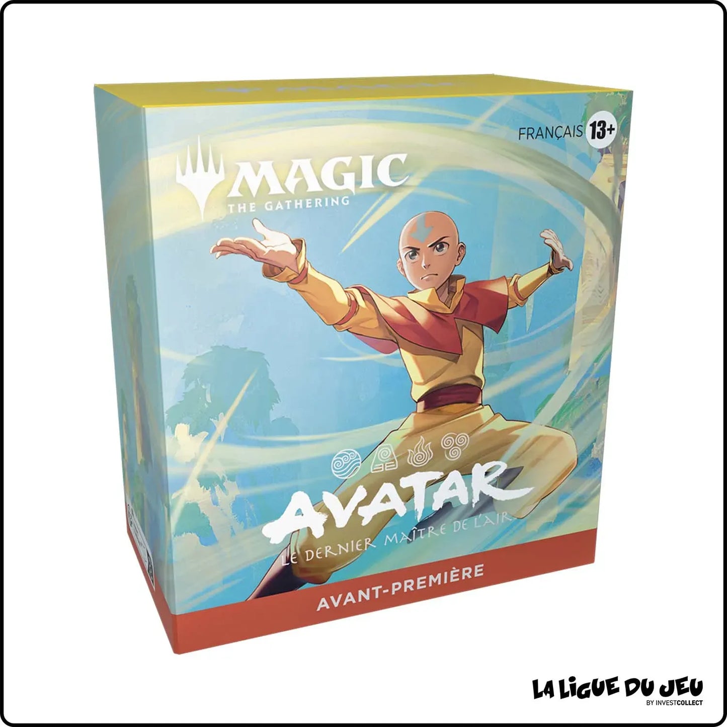 MTG : Avatar Pre-release Pack FR