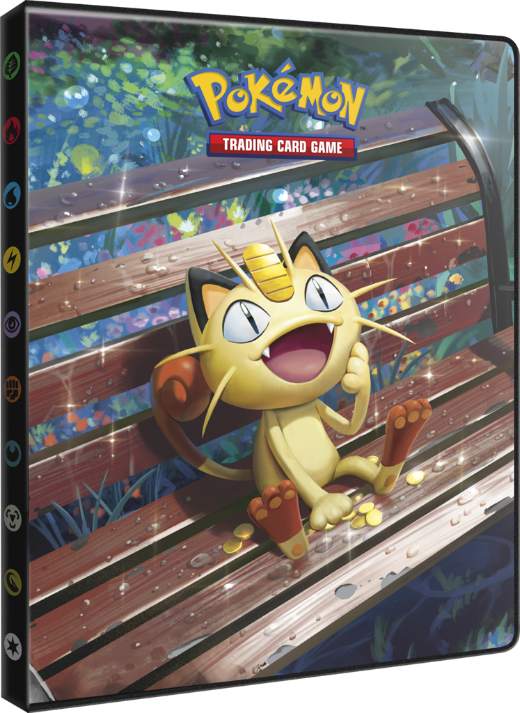 Pokémon ME03 : Cahier range-cartes - 80 cartes
