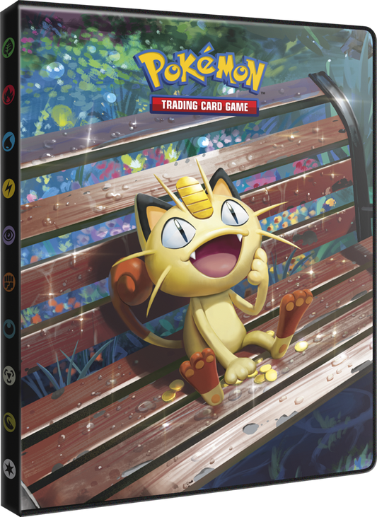 Pokémon ME03 : Cahier range-cartes - 80 cartes