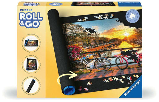 Tapis de puzzle 300 à 1500 p