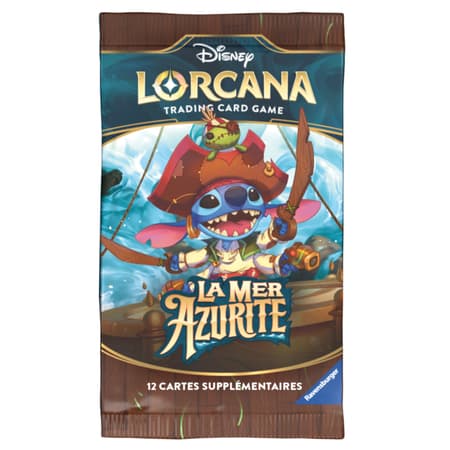 Lorcana S6 Booster