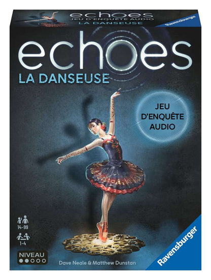 Echoes -  La Danseuse