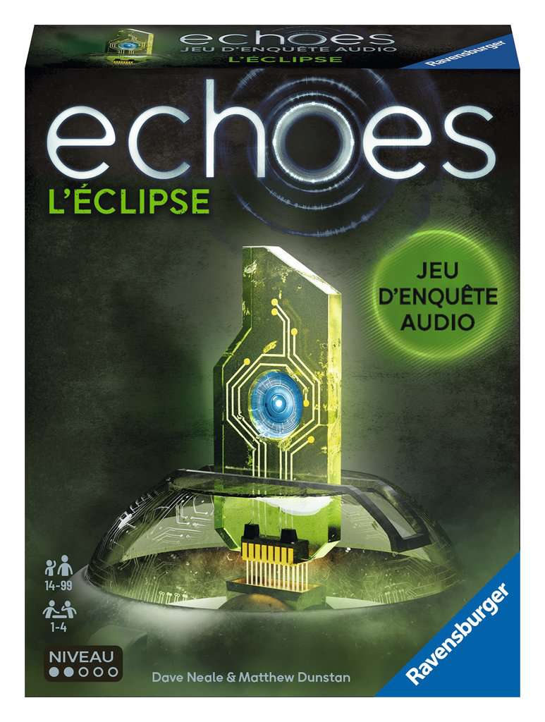Echoes - L'Eclipse