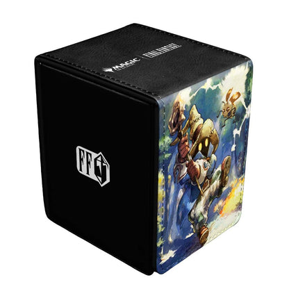 MTG : FF Alcove Flip Deck Box Y