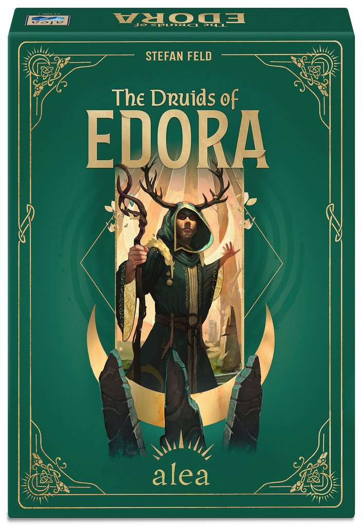Les Druides d'Edora