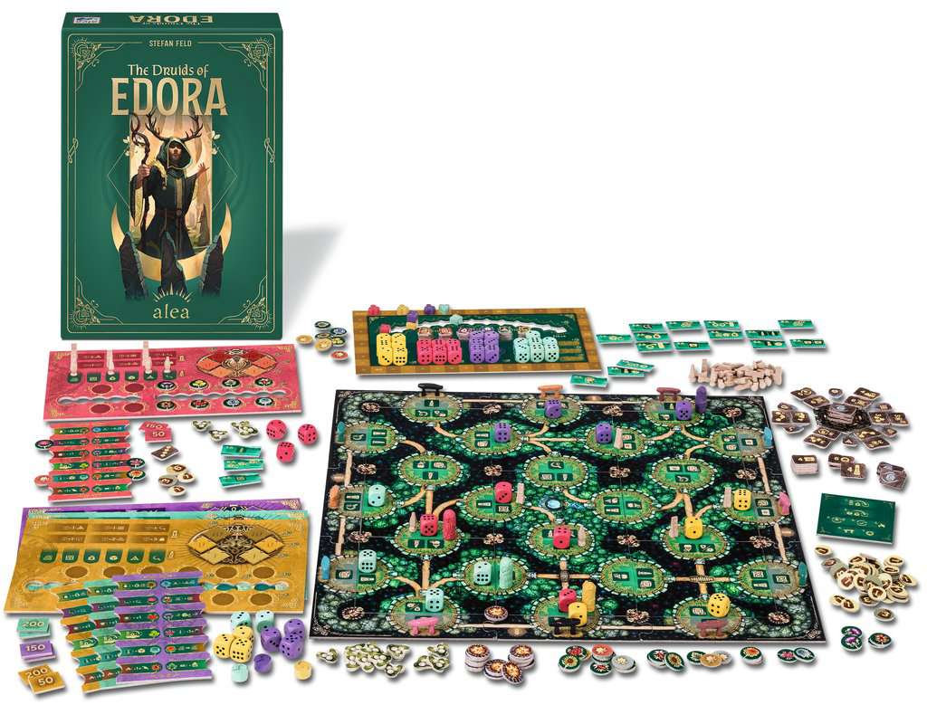 Les Druides d'Edora