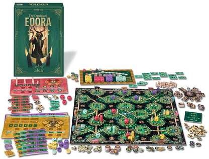 Les Druides d'Edora