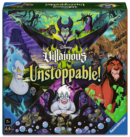 Villainous Unstoppable